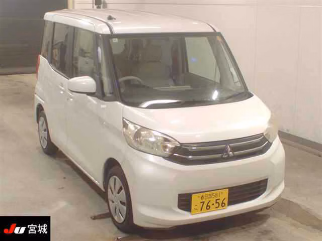 MITSUBISHI EK SPACE
