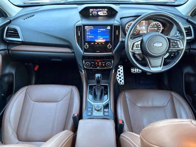 SUBARU FORESTER