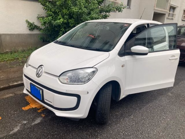 Volkswagen up!