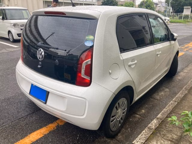 Volkswagen up!
