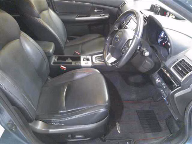 SUBARU LEVORG