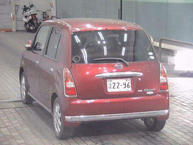 DAIHATSU MIRA GINO
