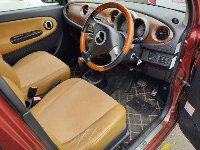 DAIHATSU MIRA GINO
