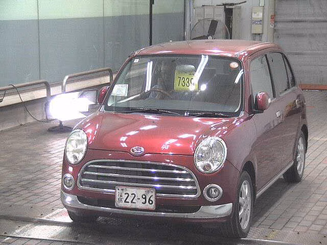 DAIHATSU MIRA GINO