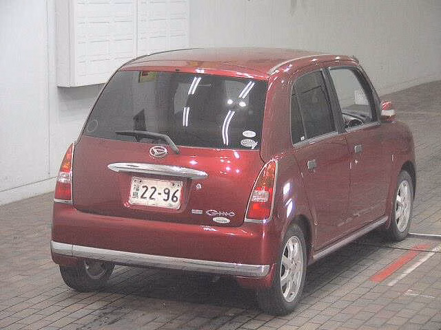 DAIHATSU MIRA GINO