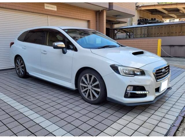 SUBARU LEVORG