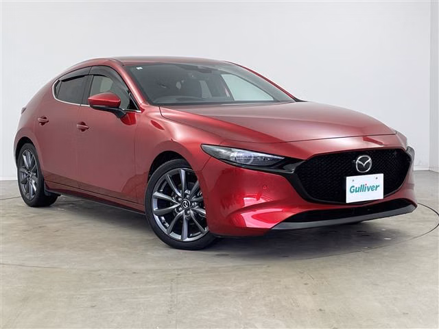 MAZDA MAZDA3
