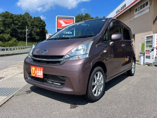 SUBARU STELLA