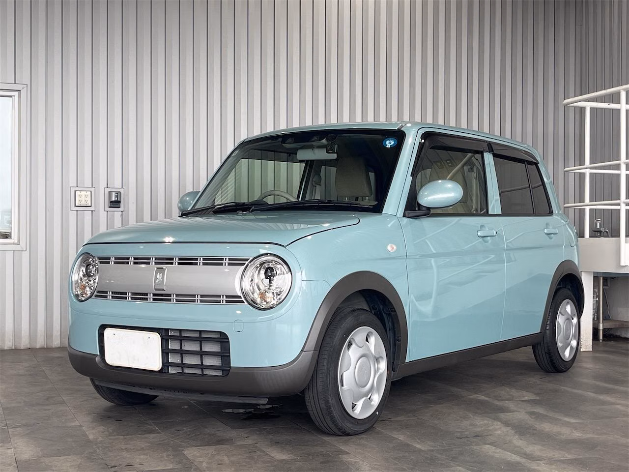 SUZUKI ALTO LAPIN