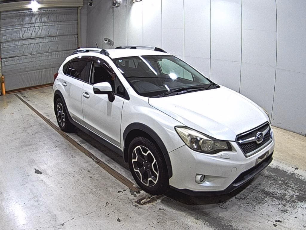 SUBARU XV