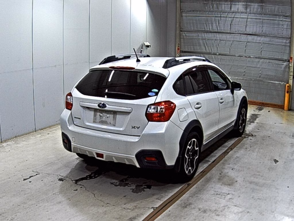 SUBARU XV