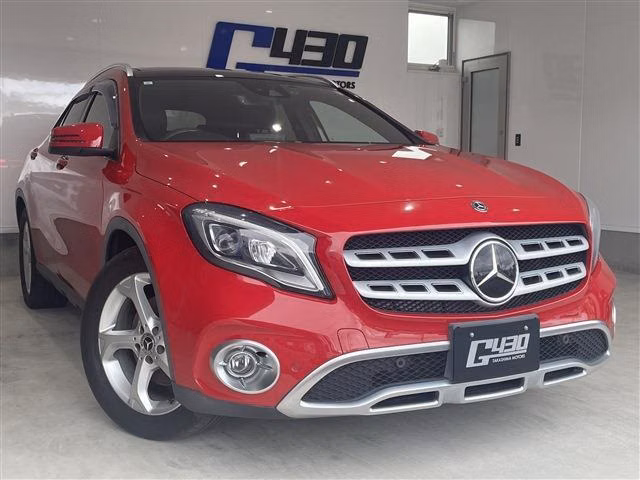 Mercedes-Benz GLA-Class