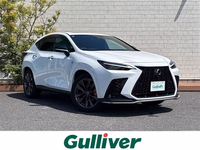 Lexus NX350h
