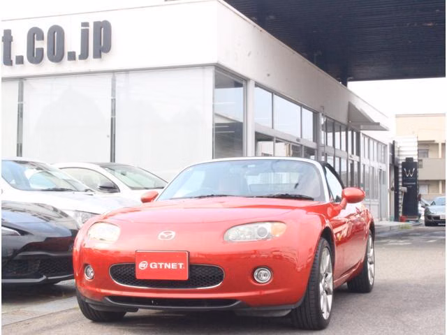 Mazda Roadster