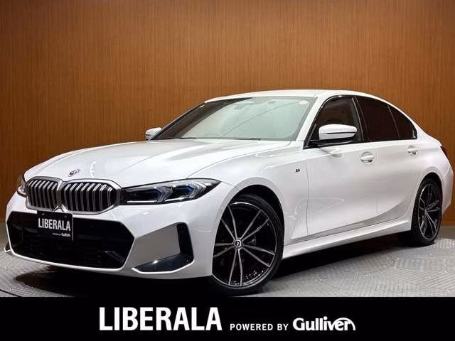 BMW 3-SERIES