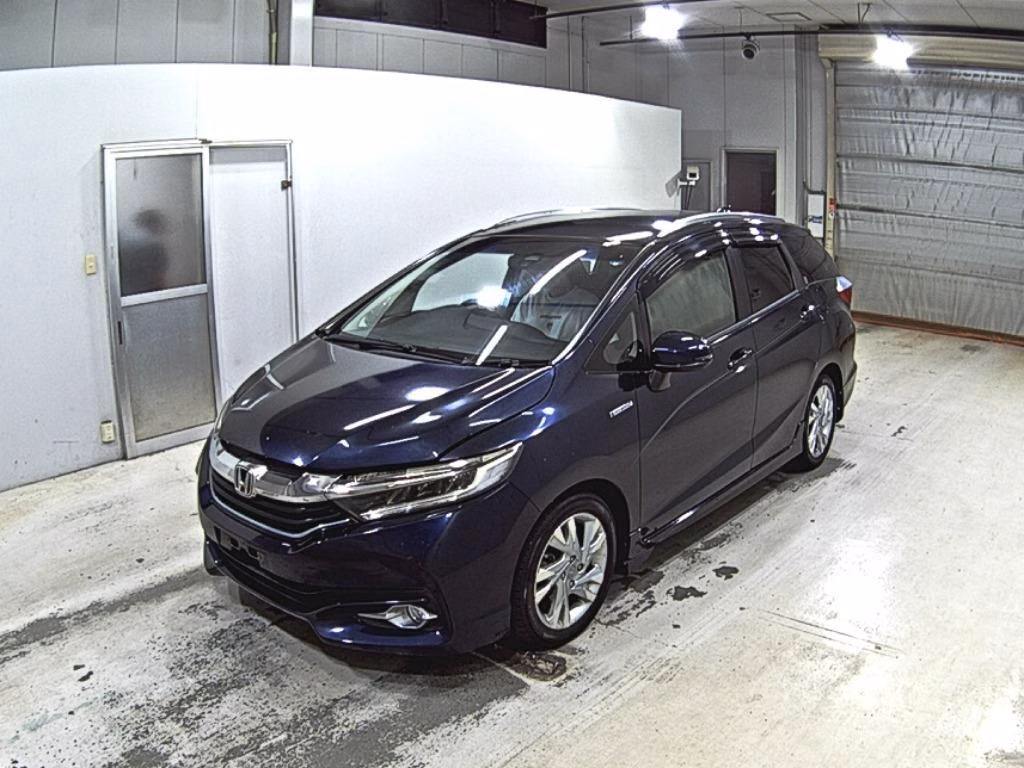 HONDA SHUTTLE