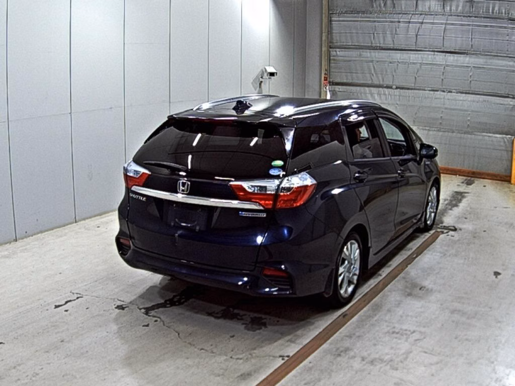 HONDA SHUTTLE