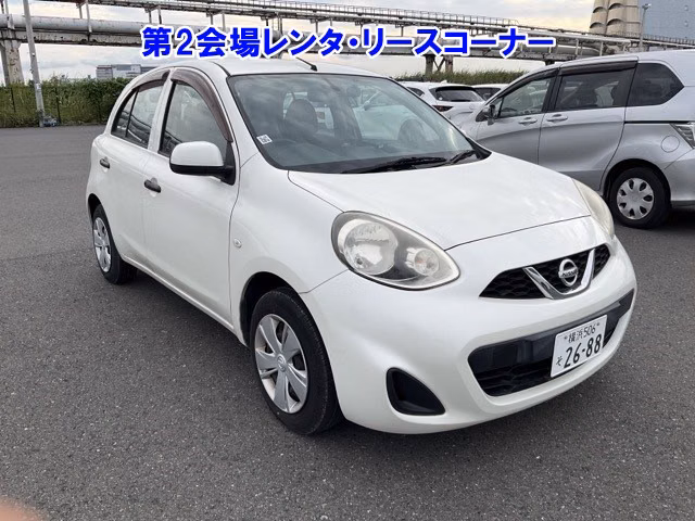 NISSAN MARCH
