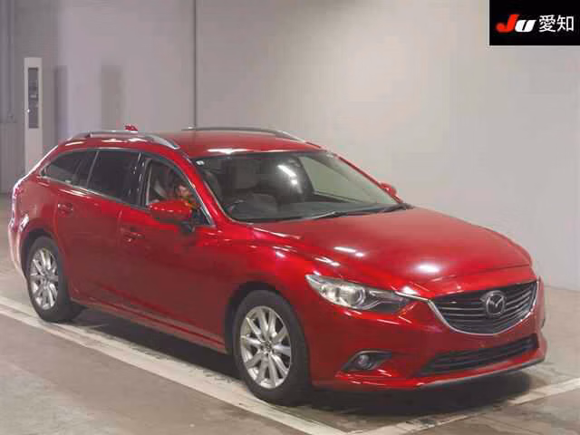 MAZDA ATENZA
