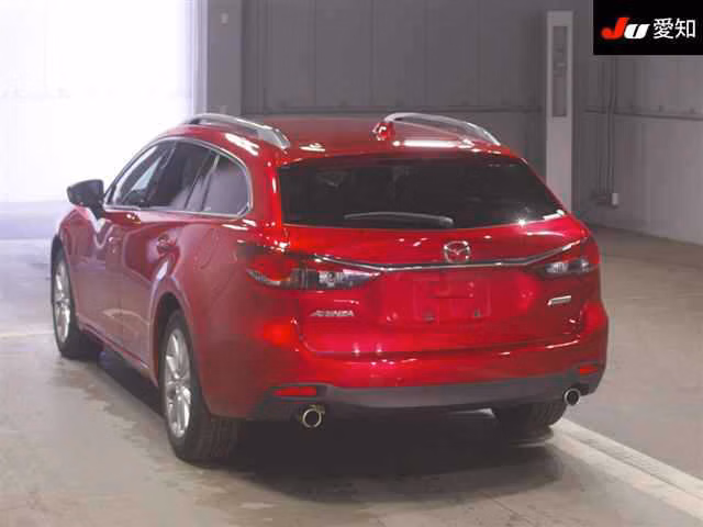 MAZDA ATENZA