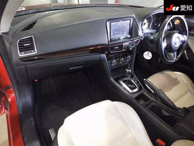 MAZDA ATENZA