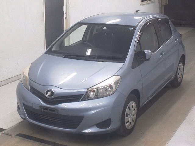TOYOTA VITZ