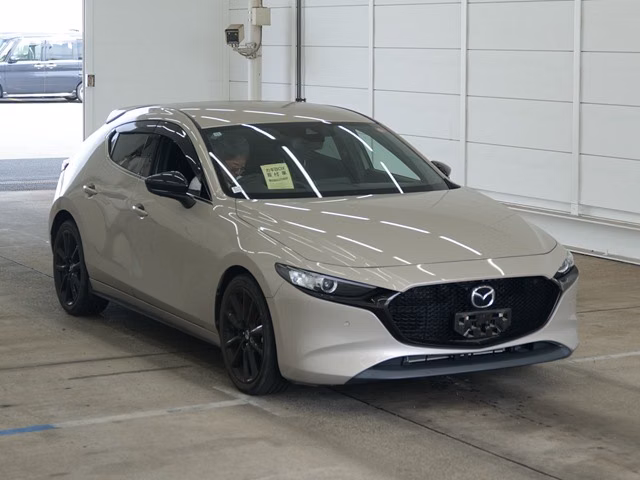 MAZDA MAZDA3