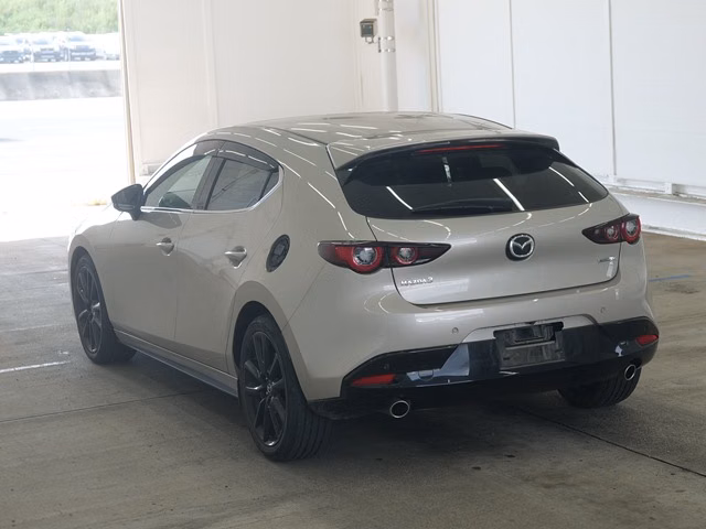 MAZDA MAZDA3