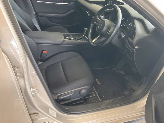 MAZDA MAZDA3