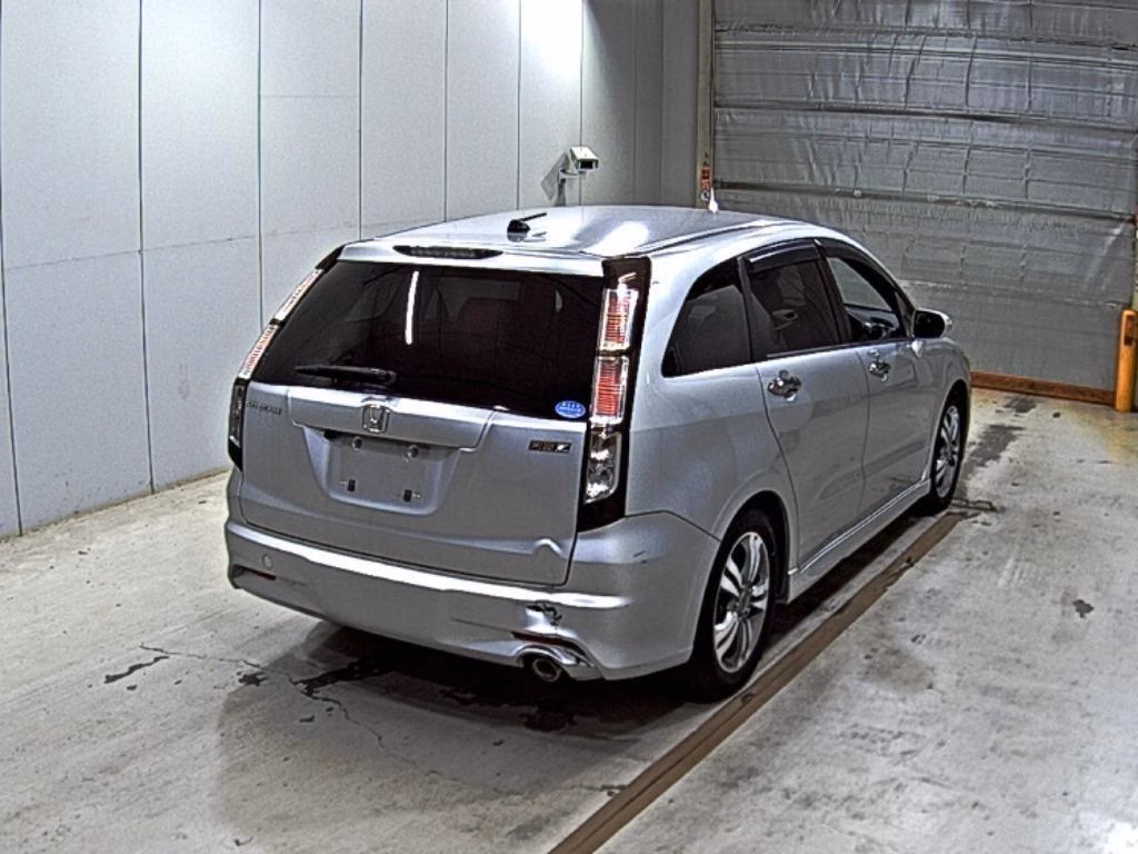 HONDA STREAM