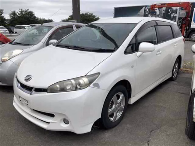 TOYOTA WISH