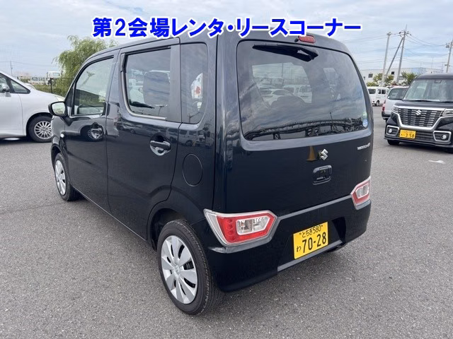 SUZUKI WAGON R