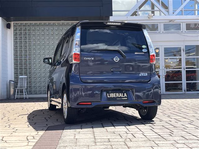 NISSAN DAYZ