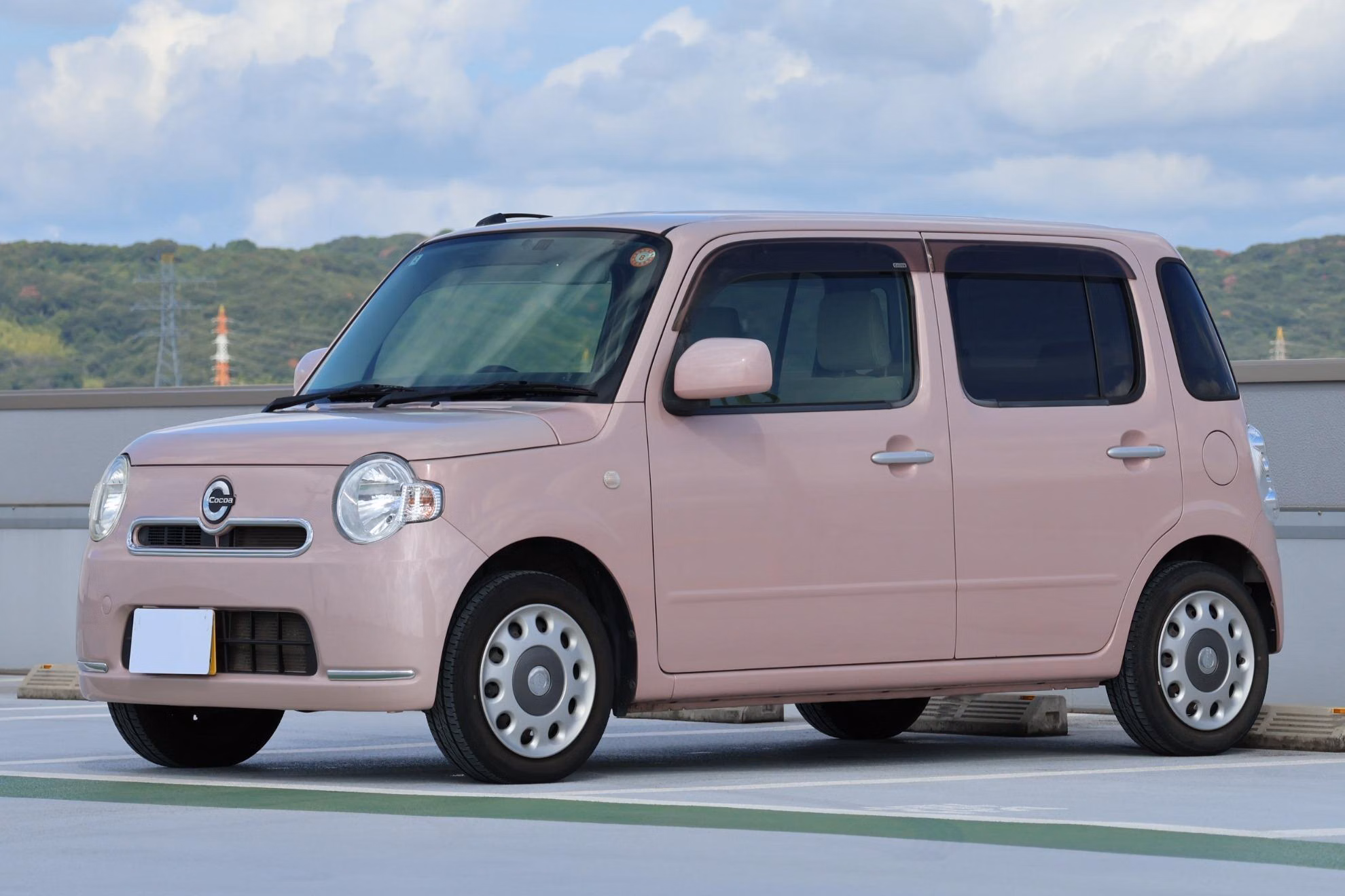DAIHATSU MIRA COCOA