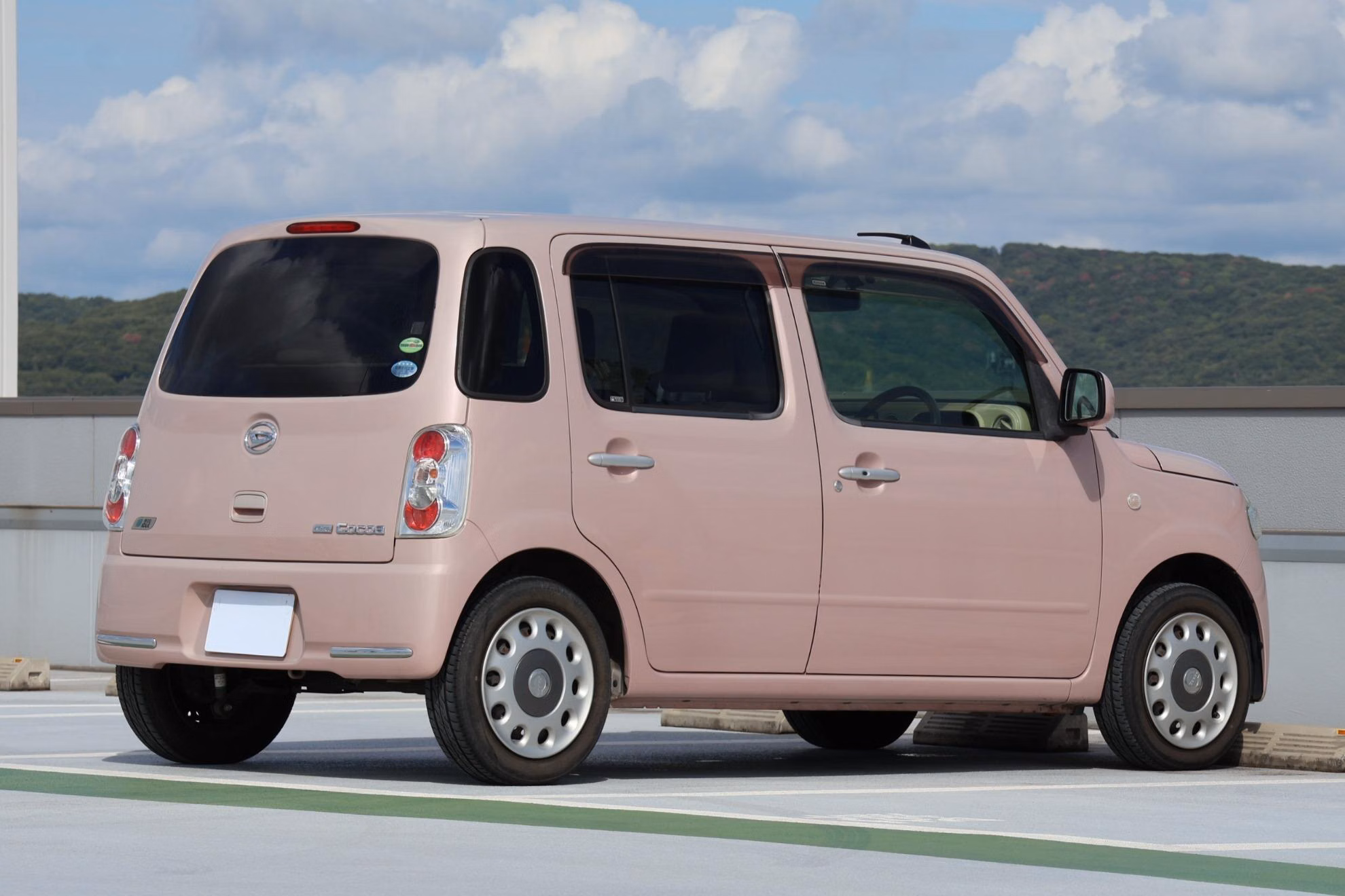 DAIHATSU MIRA COCOA