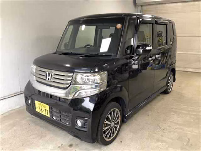 HONDA N-BOX