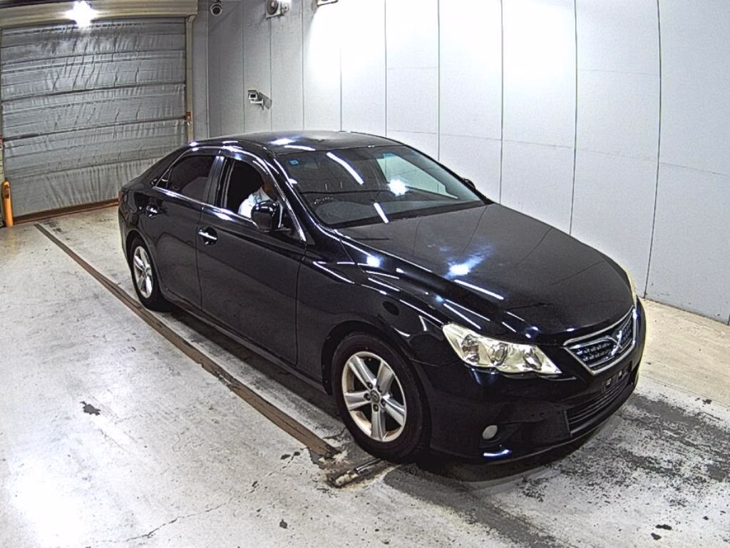 TOYOTA MARK X