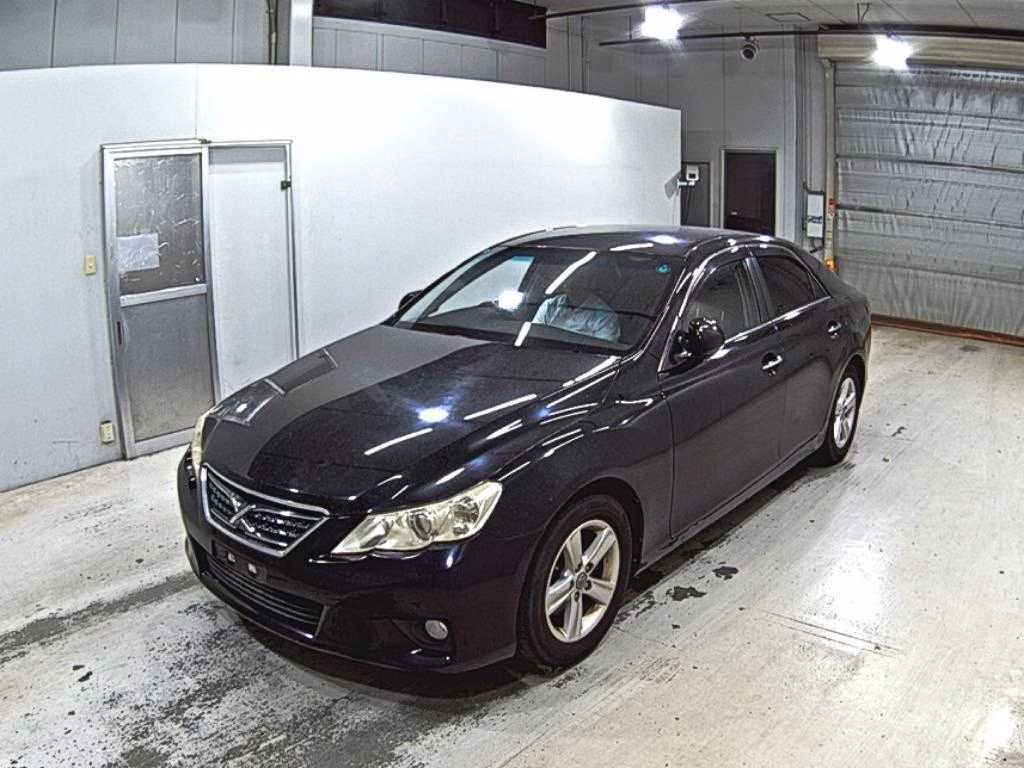 TOYOTA MARK X