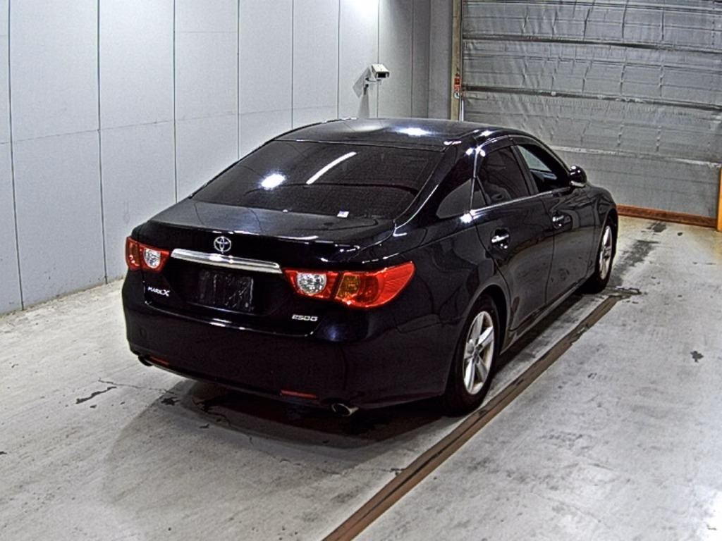 TOYOTA MARK X