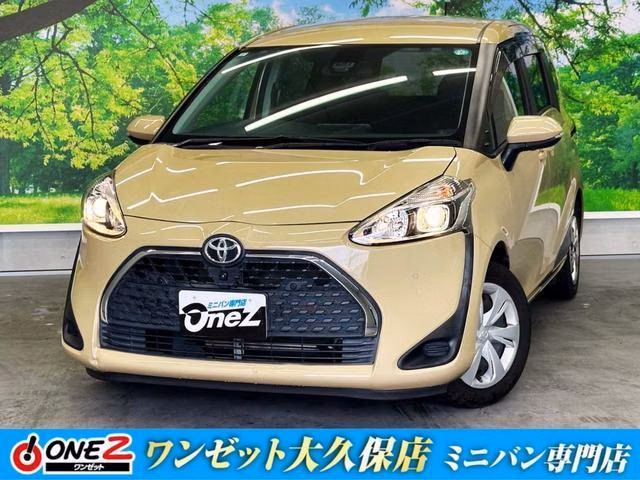 TOYOTA SIENTA