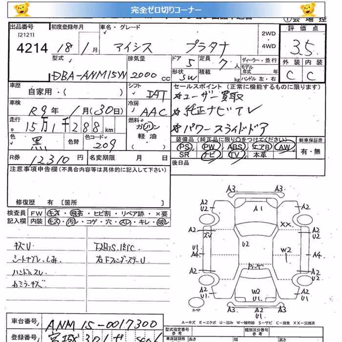 TOYOTA ISIS