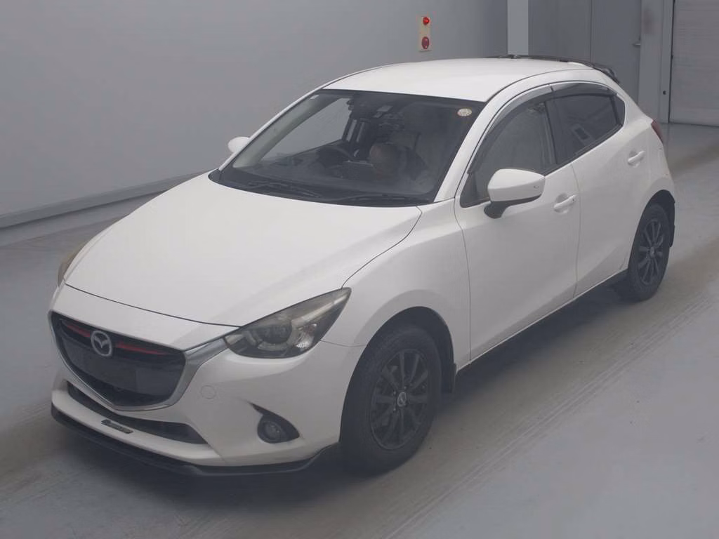 MAZDA MAZDA2