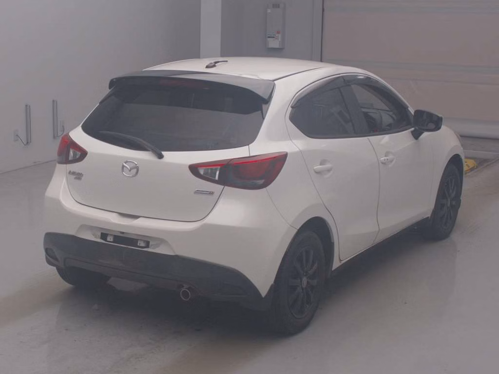 MAZDA MAZDA2