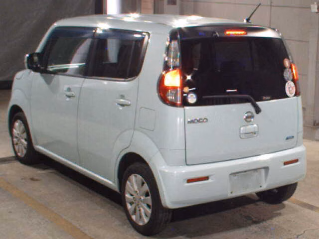 NISSAN MOCO
