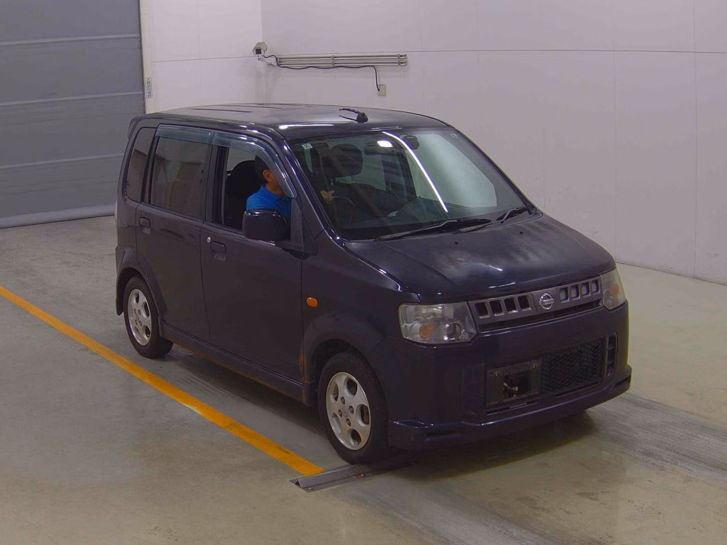 NISSAN OTTI