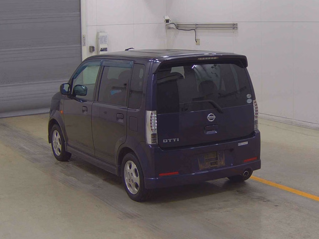 NISSAN OTTI