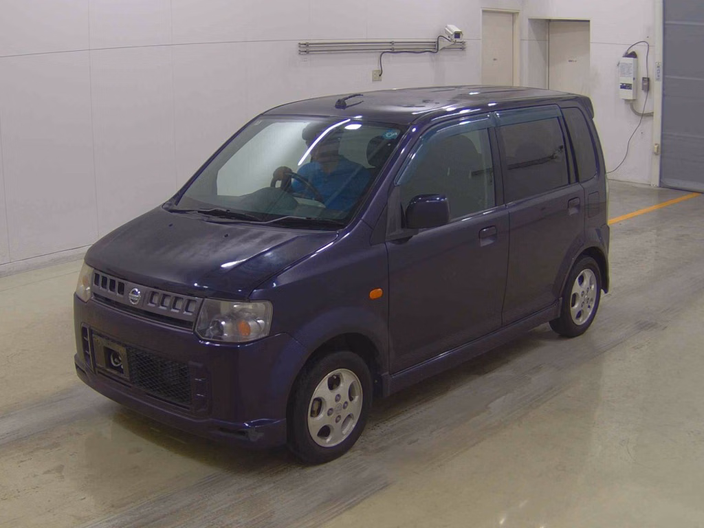 NISSAN OTTI