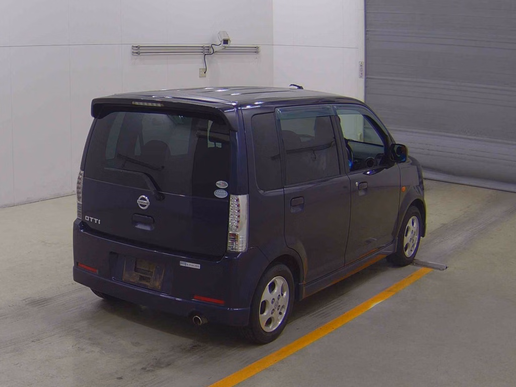 NISSAN OTTI