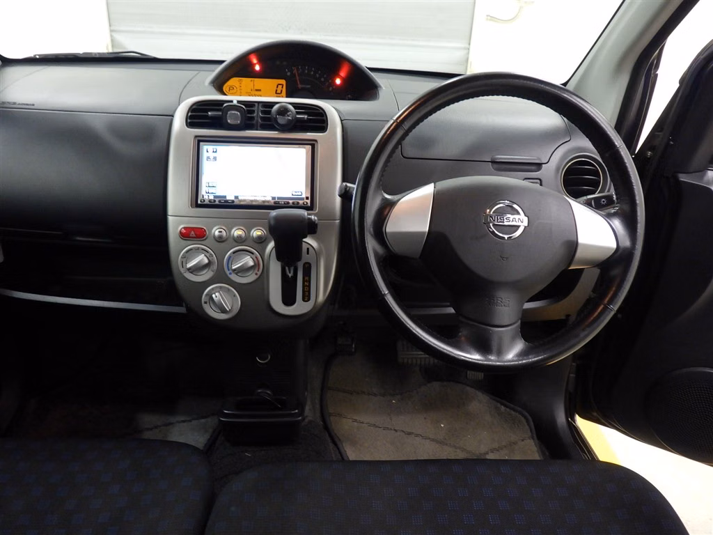NISSAN OTTI