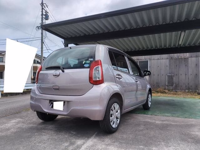 TOYOTA PASSO
